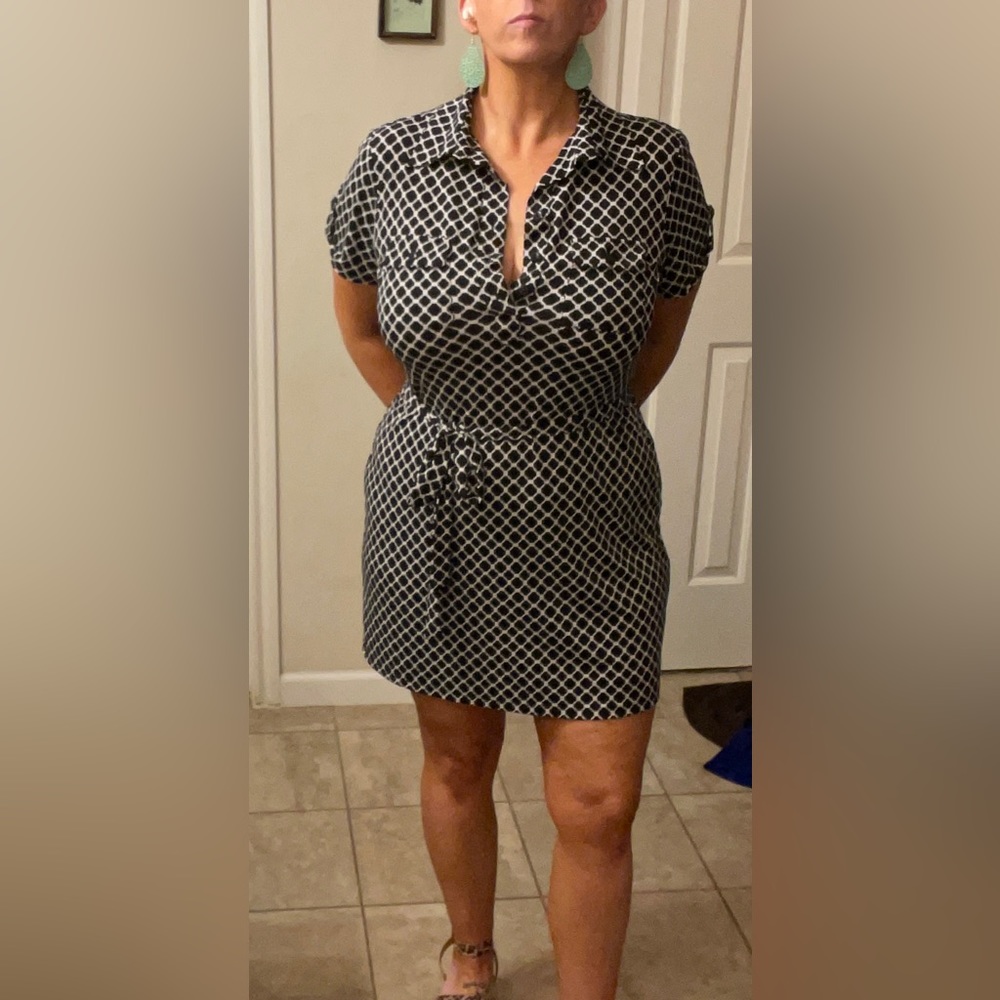 Casual, fun and comfortable dress